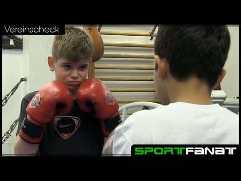 Boxen beim SV Lichtenberg 47