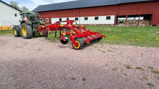 Kultywator V&auml;derstad Cultus CS 350 | Obrazek 4 - Agroline