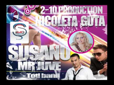 Nicoleta Guta & Play AJ - Toti banii  (Mr Juve & Susanu)