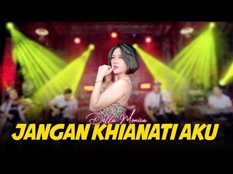 Jangan Khianati Aku (Cover)  ~ Della Monica ft Akhtar Musik | Lagu Viral Fyp Tik Tok
