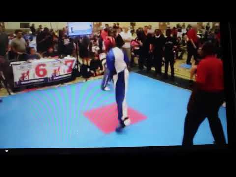 Adrian “Flash” Whyte vs Kevin “K-Swift” Walker Blitz Mayan Challenge 2016