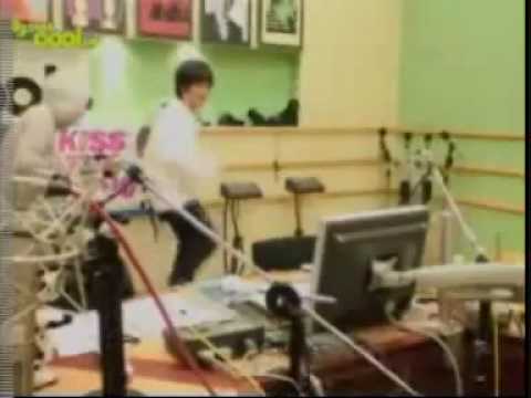 EunTeuk Dancing Sukira 091808