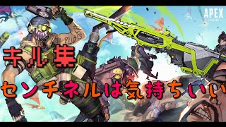 Apex センチネルは気持ちいい！！［キル集］＃apex #Apex #センチネル