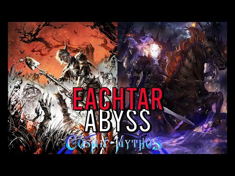 Demonlord Eachtar Abyss Cosmic Mythos Deck Profile Shadowverse Evolve