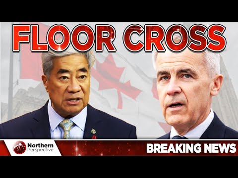 BREAKING: Conservative MP Michael Ma Crosses The Floor To Join Liberals