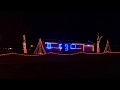 2019 Sargent Family Light Show Christmas This Year