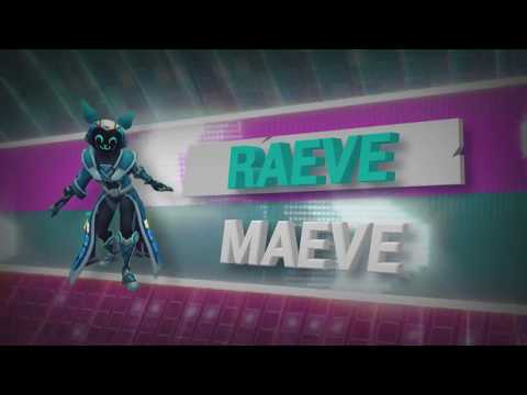 Maeve Raeve original trailer