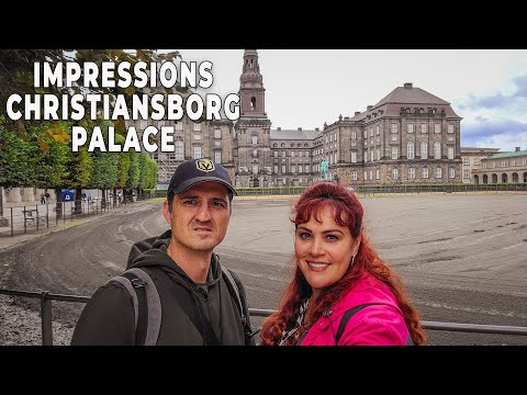 CHRISTIANSBORG PALACE Full Tour - Impressions | Maritime Museum Of Denmark