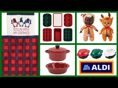 ALDI * AD SNEAK PEEK FOR 11/27/2022 - 12/3/2022