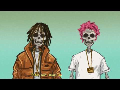 Mustang - Dead Hendrix & Yungcudii [Official Audio]