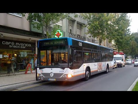 Porta do 2126 da STCP