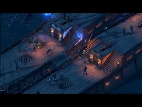 Pillars of Eternity 2 (Evil) - Path of the Damned - Mapping the Archipelago: The Burning Shoals