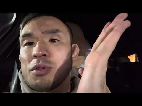 カーフキックについて　RIZIN