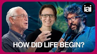 Will the origin of life ever be uncovered? | Kate Adamala, Addy Pross and Chrisantha Fernando