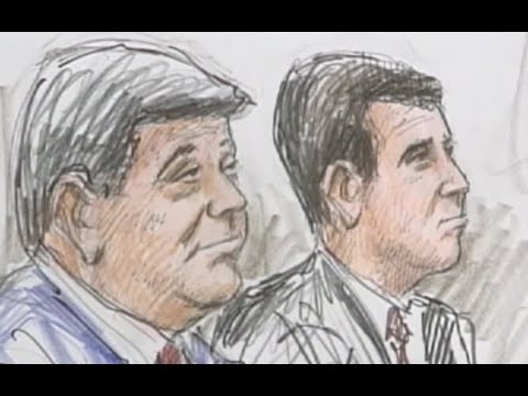 Providence Mayor Buddy Cianci was arraigned 22 years ago