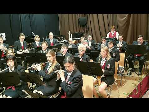 Stadtkapelle Binsdorf - Overture to "Candide" - Leonard Bernstein, arr. Clare Grundmann