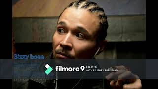 Bizzy bone - Everyday my 2020