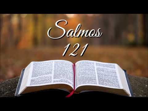 BÍBLIA SALMOS 121