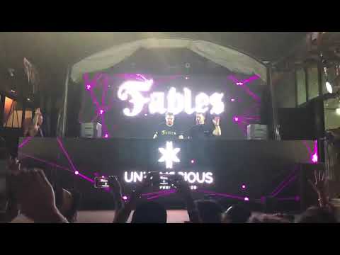 Ferry Tayle B2B Dan Stone Playing "Ferry Tayle - Find Your Paradise" @ Unkonscious 2020 Day 2