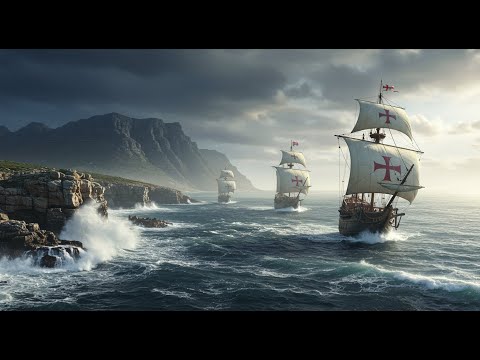 La Expedición Perdida: Dias, el Océano y los Secretos del Cabo