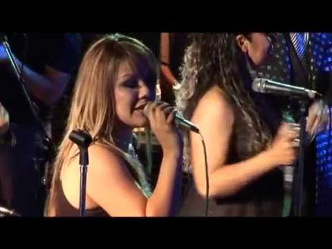 Sonora Skandalo Show en VIVO - Aléjate De El
