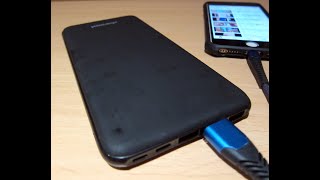 Charge your devices on the go? Overview of Charmast 26800mAh Power Bank (Portable Charger)