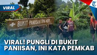 RESPONS PEMKAB Bogor seusai Viral Dugaan Pungli di Bukit Paniisan, Klaim Sebagai Tarif Resmi