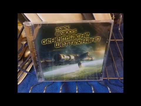 HÖRSPÜLER 19 Mark Brandis Geheimsache Wetterhahn