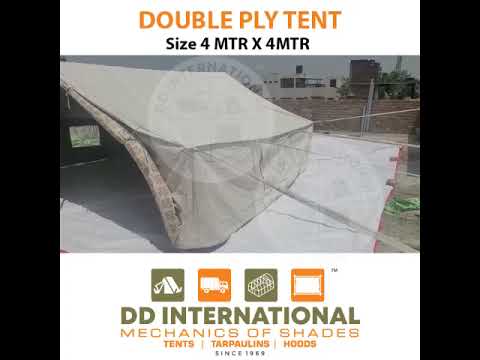 Fabric Tents