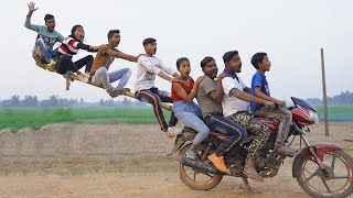 Must Watch New Funny Video 2021_Top New Comedy Vid