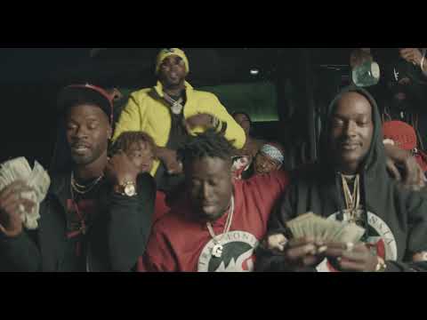 HoffaBlock (feat. Jubee Kane x GetItPoppin ) - Big On Big (Official Video)