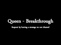 Queen - Breakthrough [8 bit] 