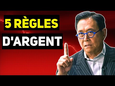 Making Money: 5 Things the Rich Do to Earn More! - Robert Kiyosaki
