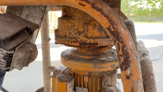 Купить бетономешалку SoRoTo Tvangsblander Soroto - Изображение 4 | Machineryline GE Бетономешалка SoRoTo Tvangsblander Soroto | Изображение 4 - Machineryline
