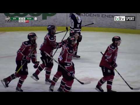 Alltvåan: Boden Hockey - Kiruna City HF