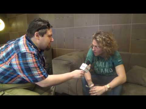 ESCKAZ in Tel Aviv: Interview with Manel Navarro (Spain) at Israel Calling