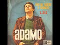 "  LEI  "  -  SALVATORE ADAMO  -  (  Cammina ... E se ne vanno per le Strade Deserte ... ) -1965 -
