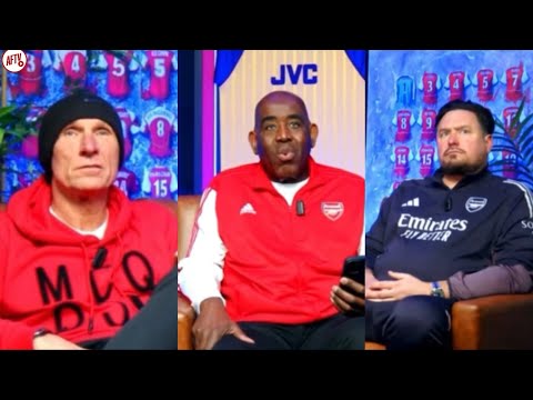 AFTV react to Man United comeback vs Crystal Palace