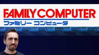 The Famicom: Nintendo's Revolutionary Console | Video Games Over Time