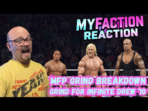 Grinding for Infinite Drew ‘10? Use These Two MFP Grinding Methods! | MyFaction | WWE 2K25