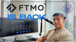 FTMO Just Redefined Prop Trading in America
