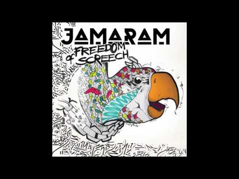 JAMARAM - Freedom of Screech (2017) - Off My Lawn
