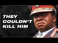 Idi Amin The Brutal Dictator Britain Tried And Failed To Kill