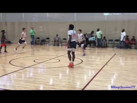 Hoop Session TV: 8th Grade Ms Elite defeated Delta Heat 37-23 at the Bulldog Invitational