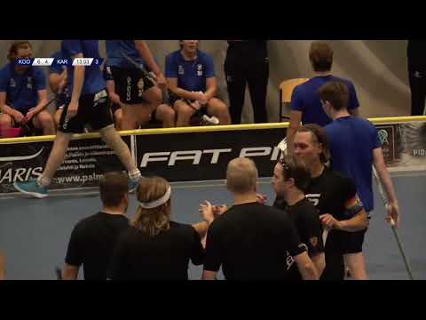 Maalikooste: Koovee Miehet - FBT Karhut 10-4 (23.8.2024)