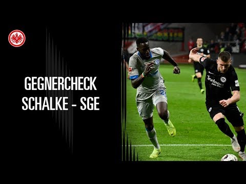 Gegnercheck | Schalke 04 - Eintracht Frankfurt