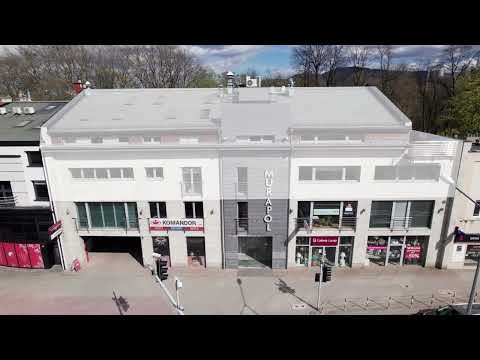 LOKAL BIUROWO-USŁUGOWY Z WINDĄ I PARKINGIEM - euroCapital Nieruchomości