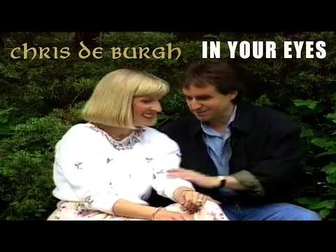 In Your Eyes cover