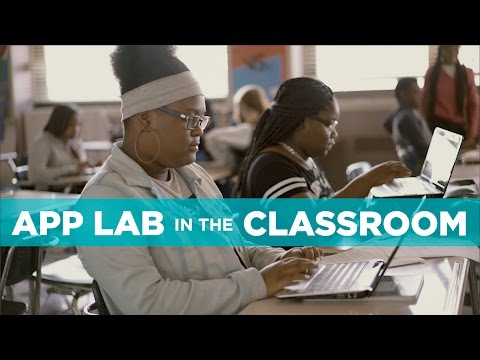 App Lab In the Classroom