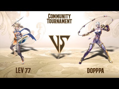 LEV 77 (Cassandra) VS dopppa (Ivy) - Community Tournament (23.11.2019)
